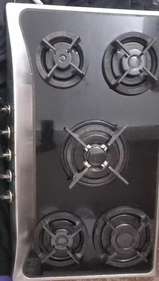 گاز رومیزی توکار اخوان قطعات ساباف ایتالیا در حدنو|اجاق گاز و لوازم برقی پختوپز|تهران, دولاب|دیوار