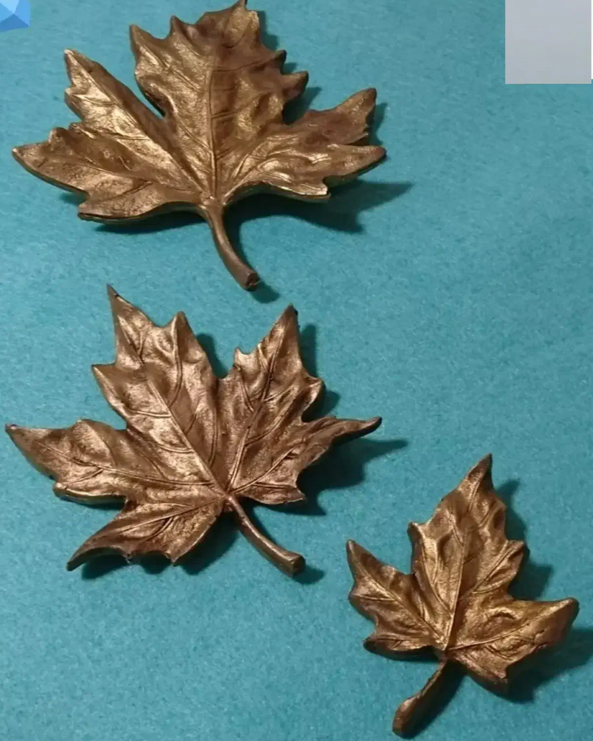 برگ پاییزی دیوارکوب|صنایع دستی و سایر لوازم تزئینی|محمدشهر, محمدشهر|دیوار