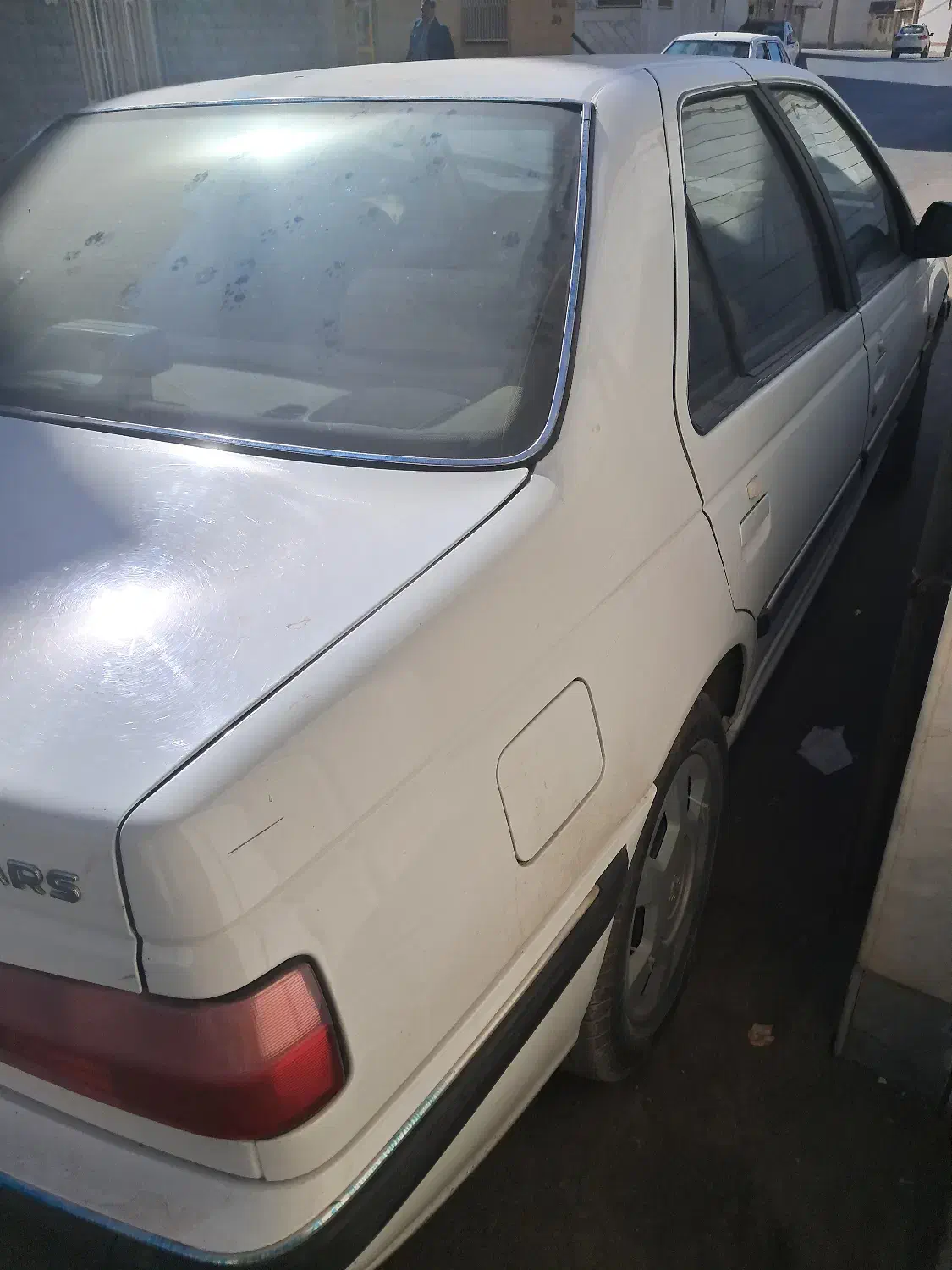 پارس tu5 مدل۱۴۰۰|خودرو سواری و وانت|خمینی‌شهر, |دیوار