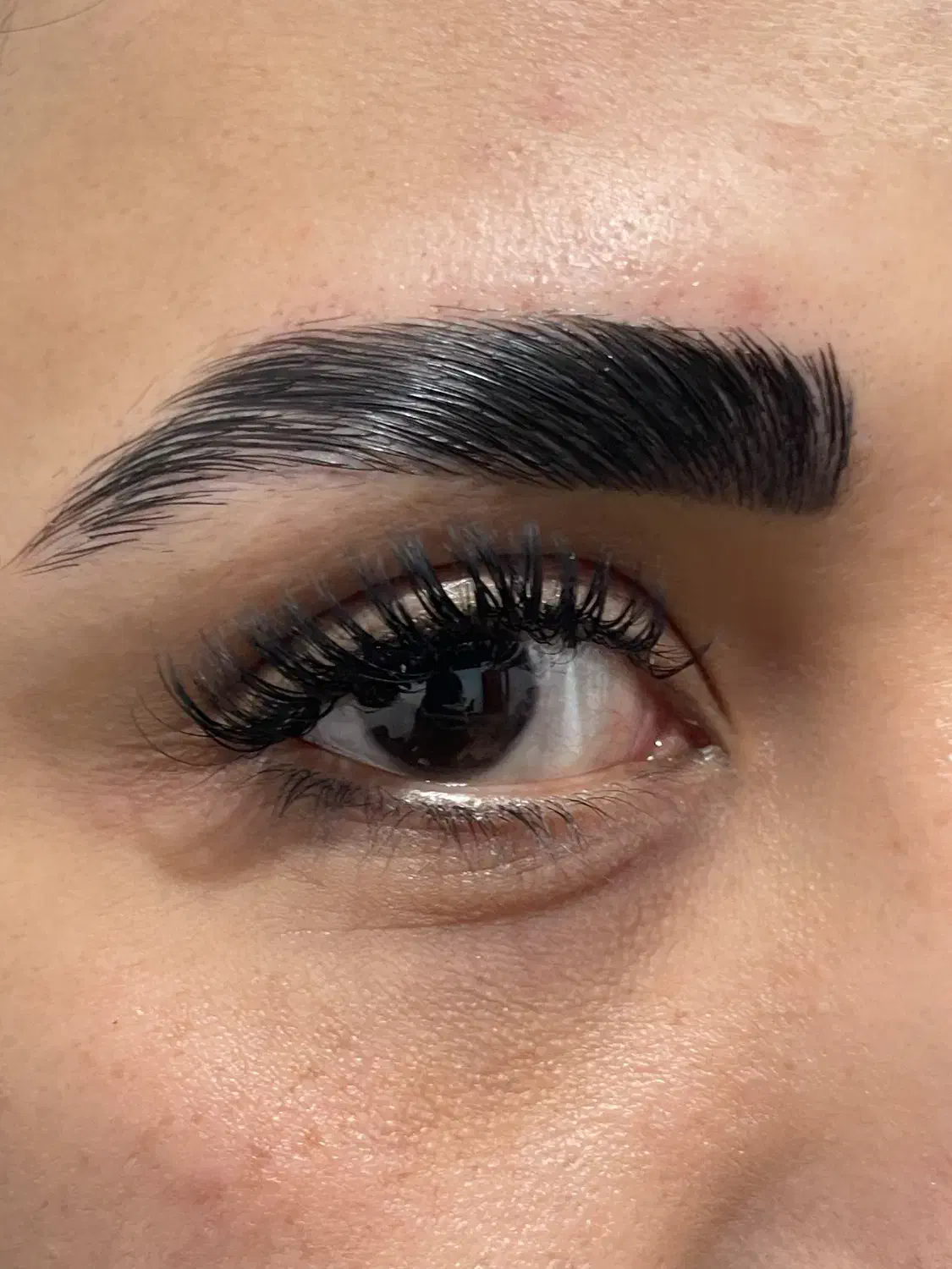 آموزش اکستنشن مژه + انجام اکستنشن مژه فقط۴۵۰محدود|خدمات آرایشگری و زیبایی|مشهد, هفده شهریور|دیوار