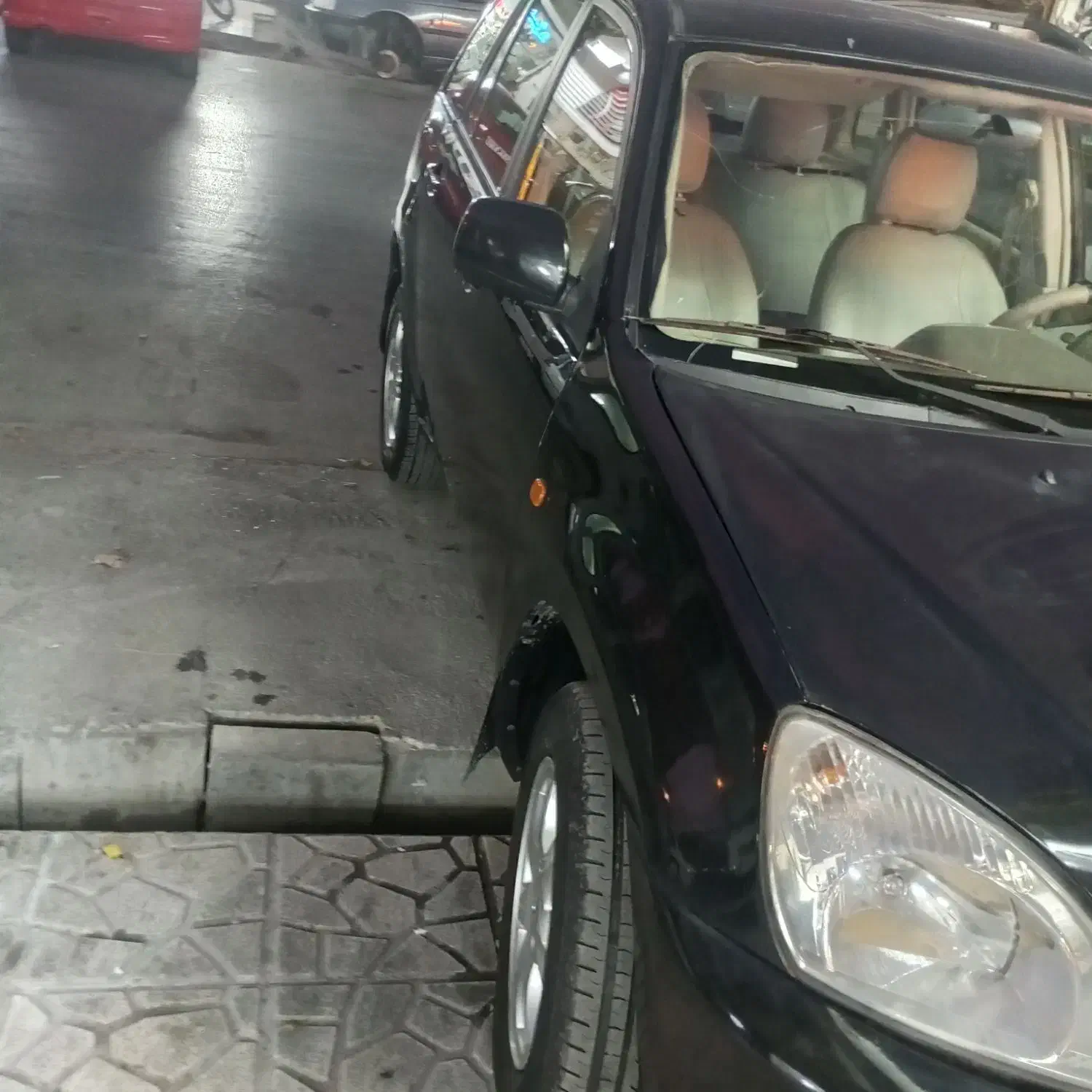 x33مدل 93|خودرو سواری و وانت|مشهد, کوی المهدی|دیوار