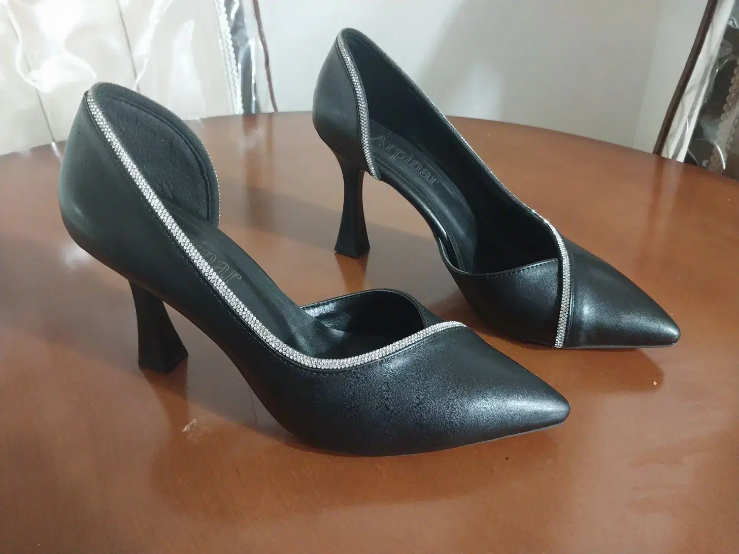 کفش مجلسی پاشنه دار|کیف، کفش، کمربند|خرمآباد, |دیوار