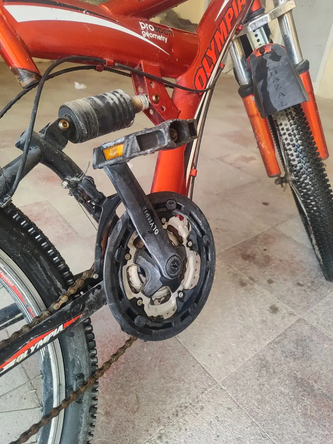 دوچرخه|دوچرخه، اسکیت، اسکوتر|کازرون, |دیوار