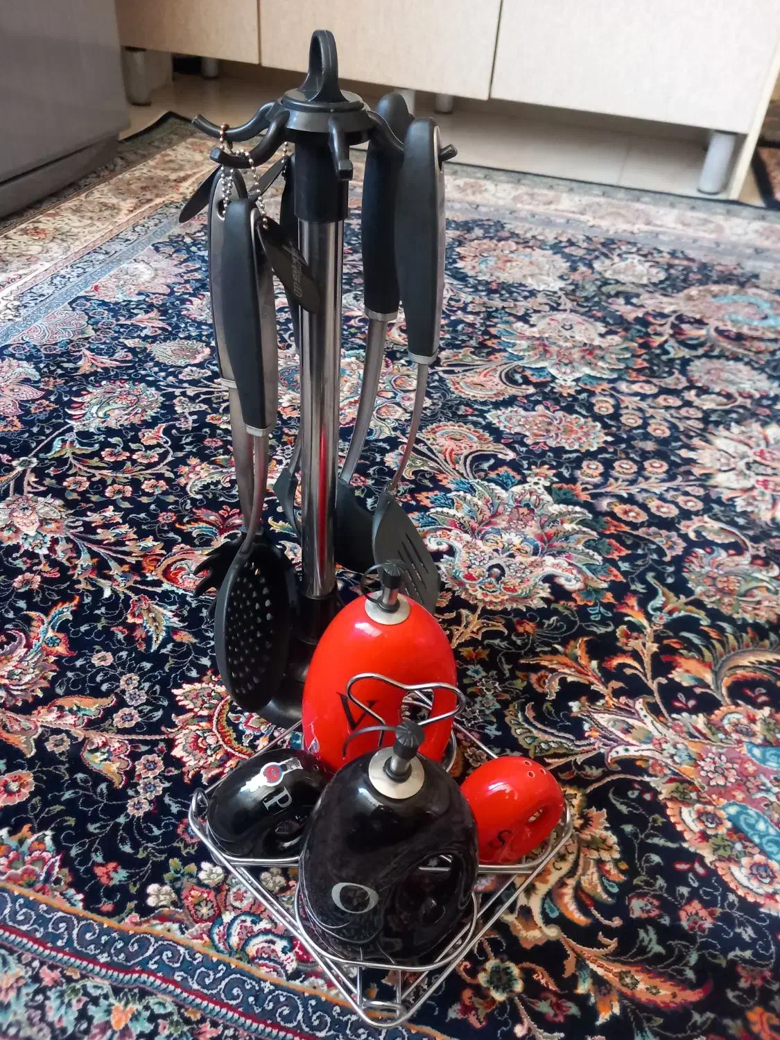 وسایل آشپزخونه|ظروف پخت‌وپز|مشکین‌دشت, |دیوار