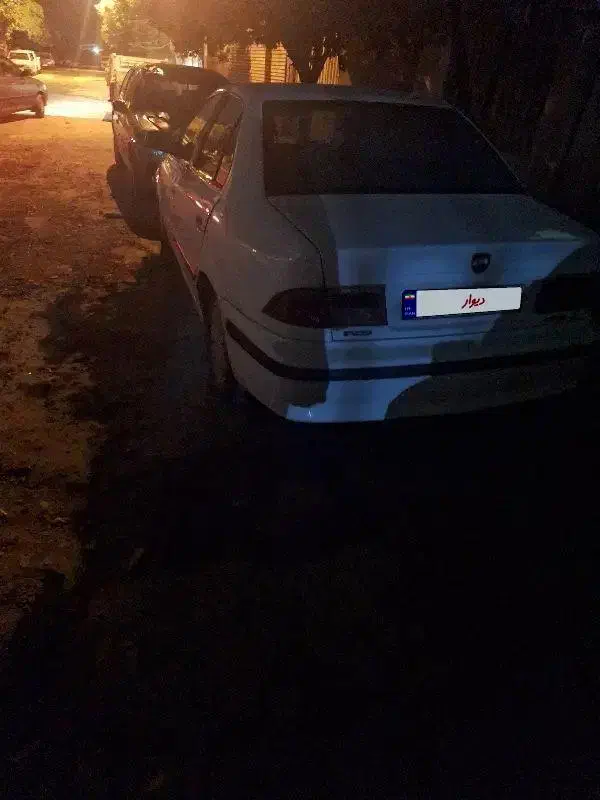 سمند Lx مدل ۹۴|خودرو سواری و وانت|مینودشت, |دیوار