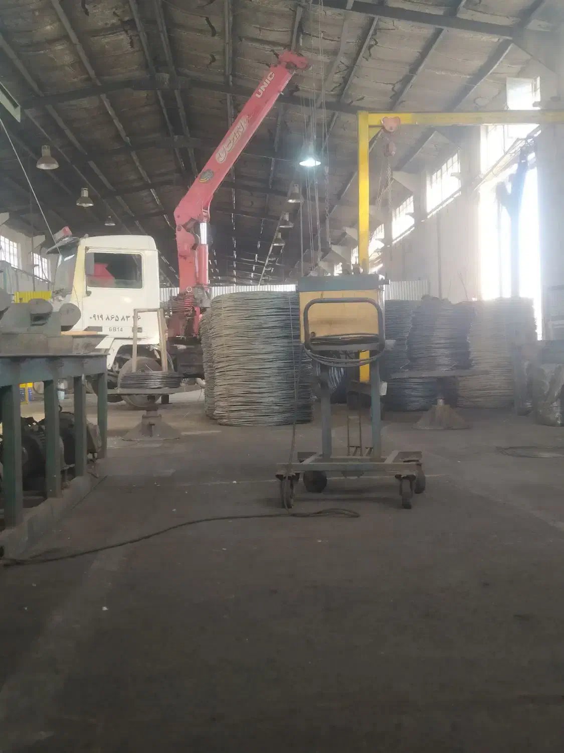 اجاره جرثقیل پاکدشت شریف آباد افسریه قرچک ،ری|خدمات حمل و نقل|پاکدشت, پاکدشت (مامازند)|دیوار