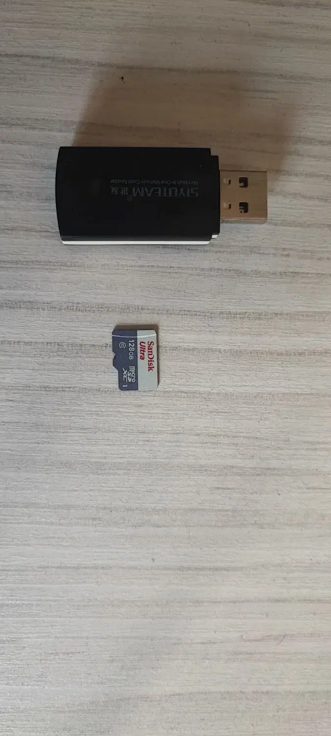 کارت حافظه ۱۲۸ گیگ سندیسک|لوازم جانبی موبایل و تبلت|اندیشه, اندیشه فاز ۱|دیوار