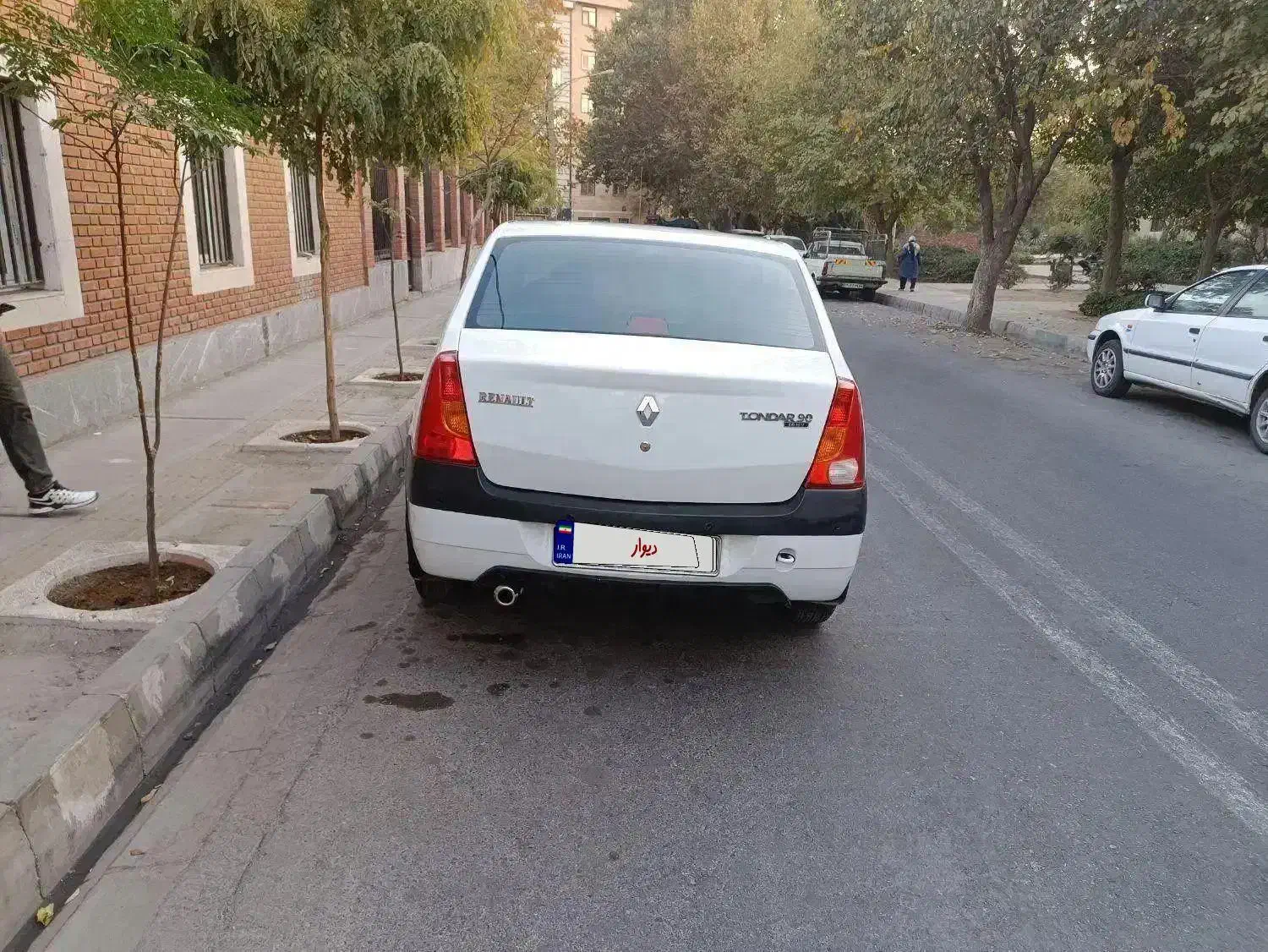 ال نود مدل۹۱ E2فول|خودرو سواری و وانت|کرمانشاه, |دیوار