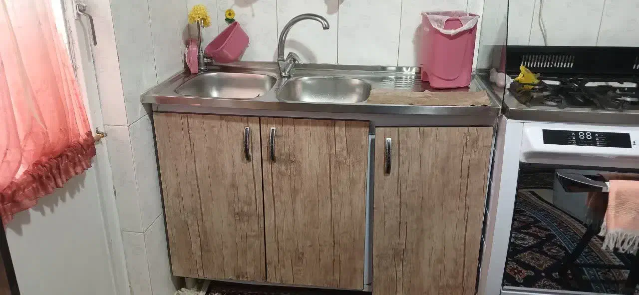 کابینت فلزی|مصالح و تجهیزات ساختمان|بروجرد, |دیوار