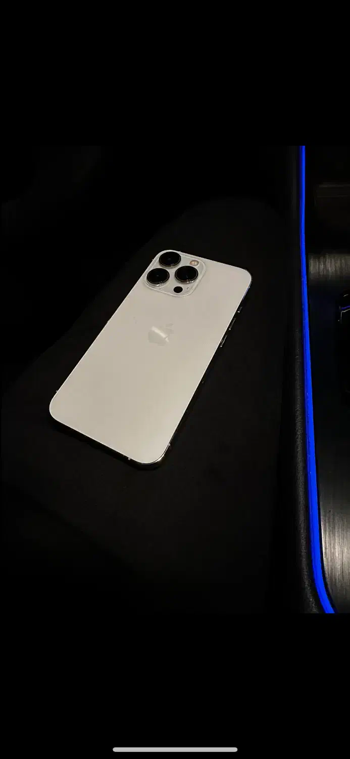 گوشی ایفون Zaa 13pro 256G|موبایل|مشهد, کوثر|دیوار