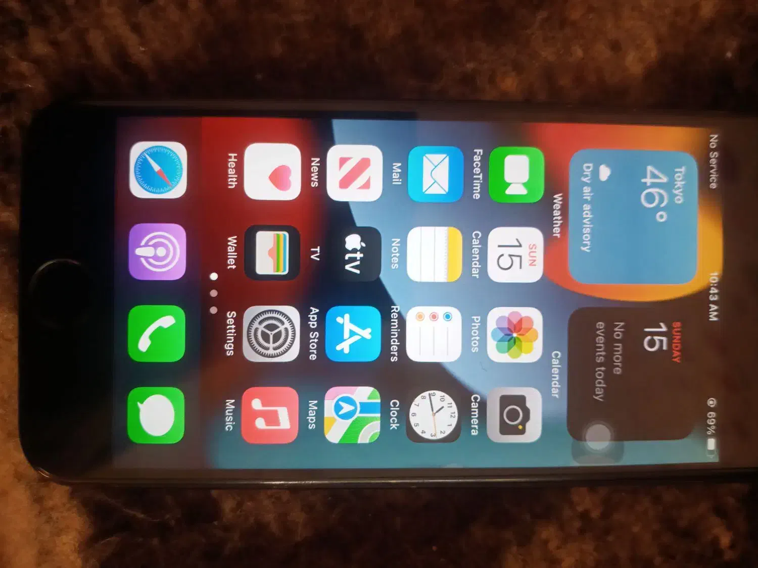 گوشی iphone 7|موبایل|تهران, تهرانسر مرکزی|دیوار