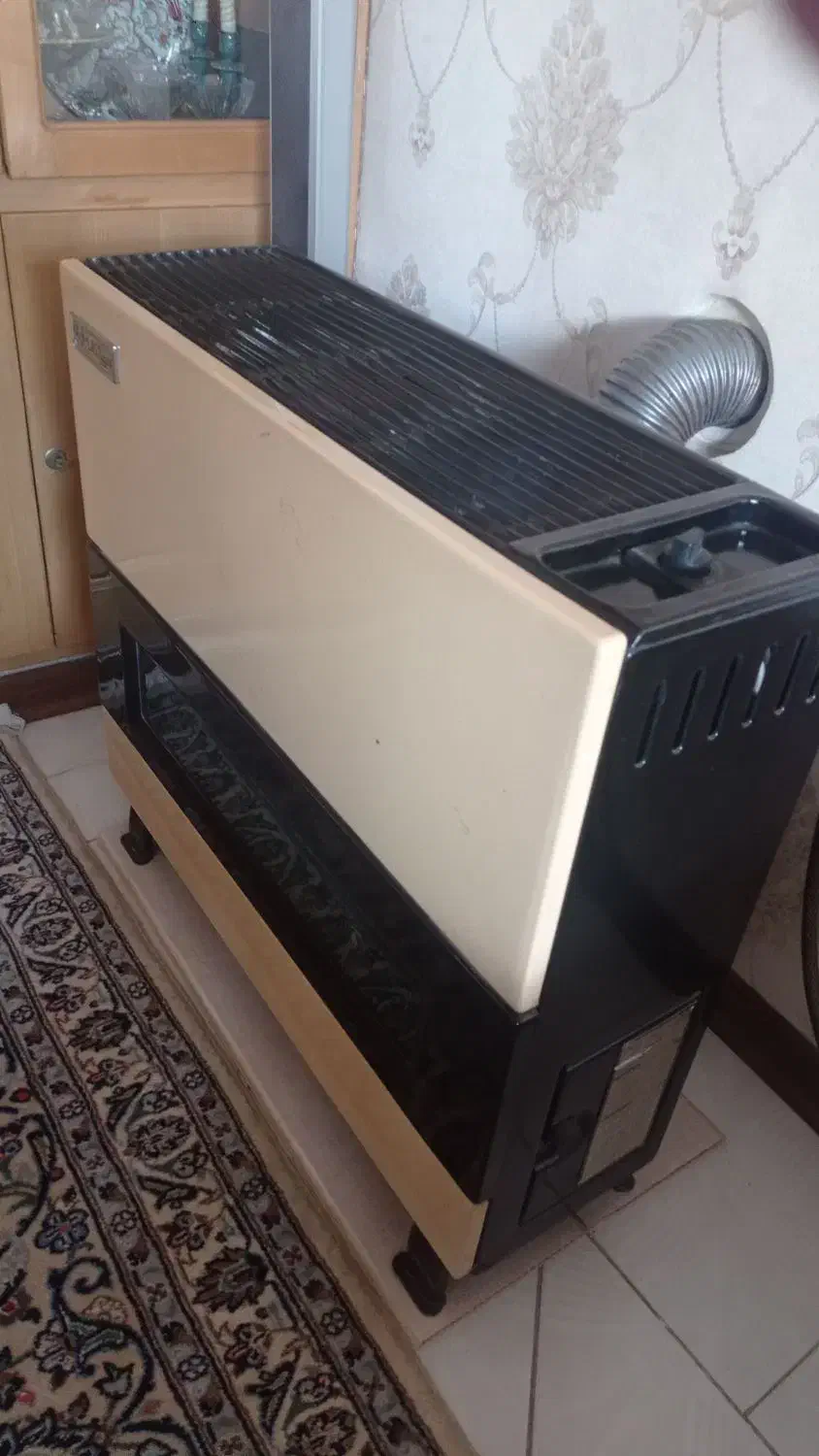 بخاری گازی|بخاری، هیتر، شومینه|اصفهان, جلفا|دیوار