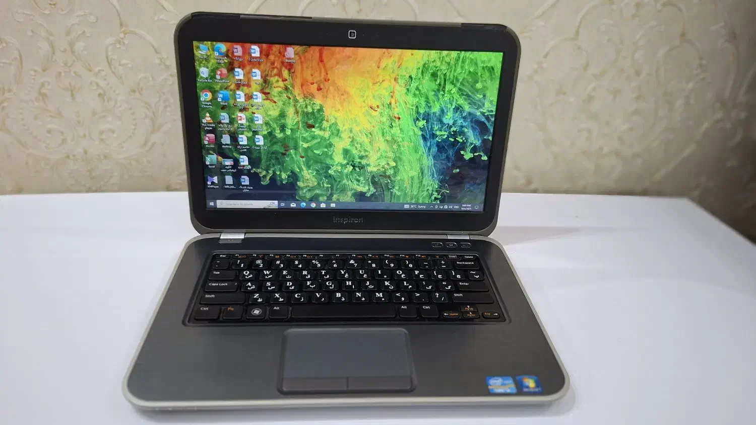 لپ تاب dell|رایانه همراه|مشهد, کوشش|دیوار