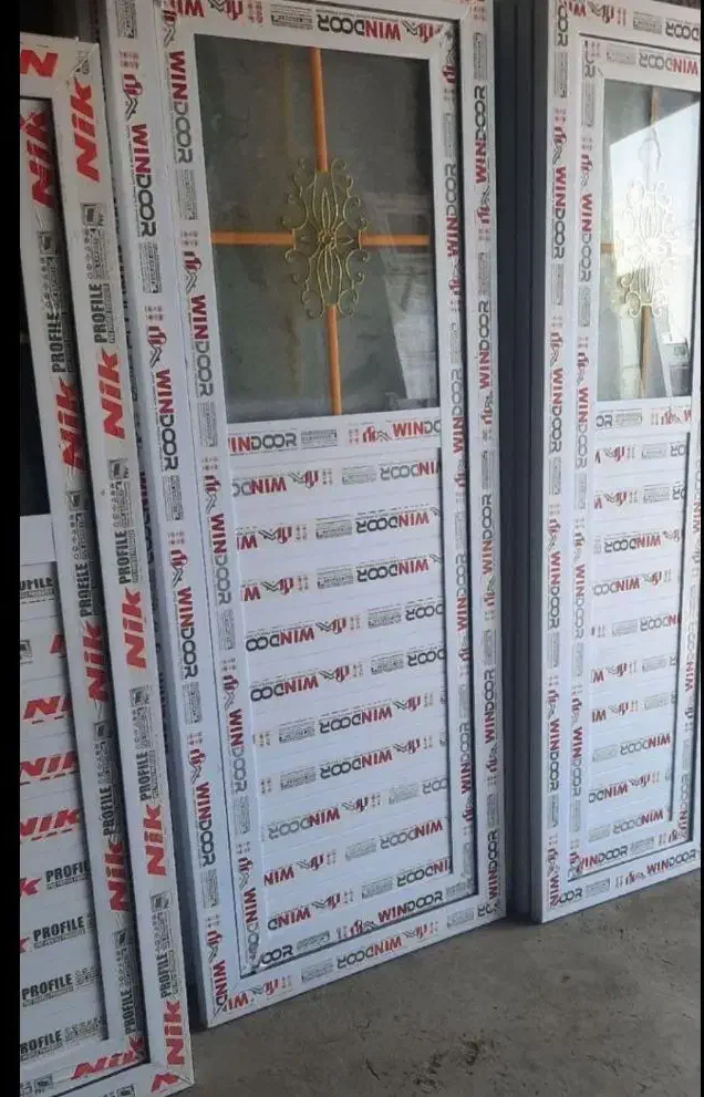 ساخت درب پنجره upvc/پیشساخته/سفارشی ساز/سرویس حمام|مصالح و تجهیزات ساختمان|شیراز, شهرک صنعتی شیراز|دیوار