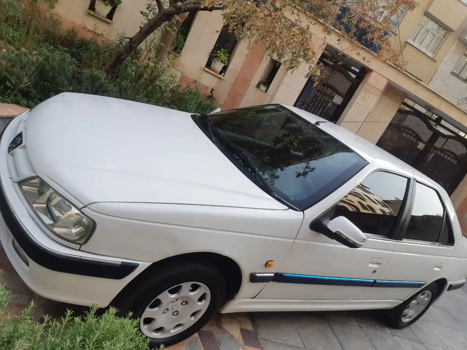 پارس مدل ۹۳|خودرو سواری و وانت|سنندج, |دیوار