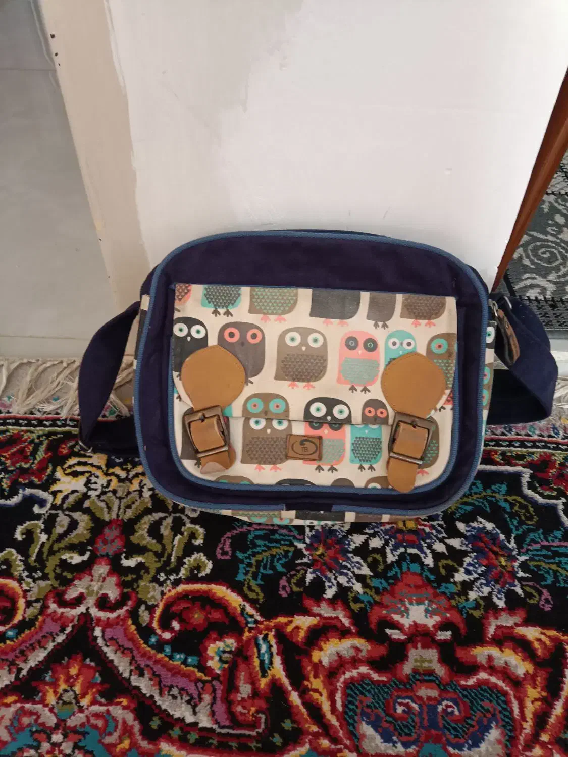 پنج عدد کیف دوختر آنه اسپرت و مدرسه ای|کیف، کفش، کمربند|ایلام, |دیوار