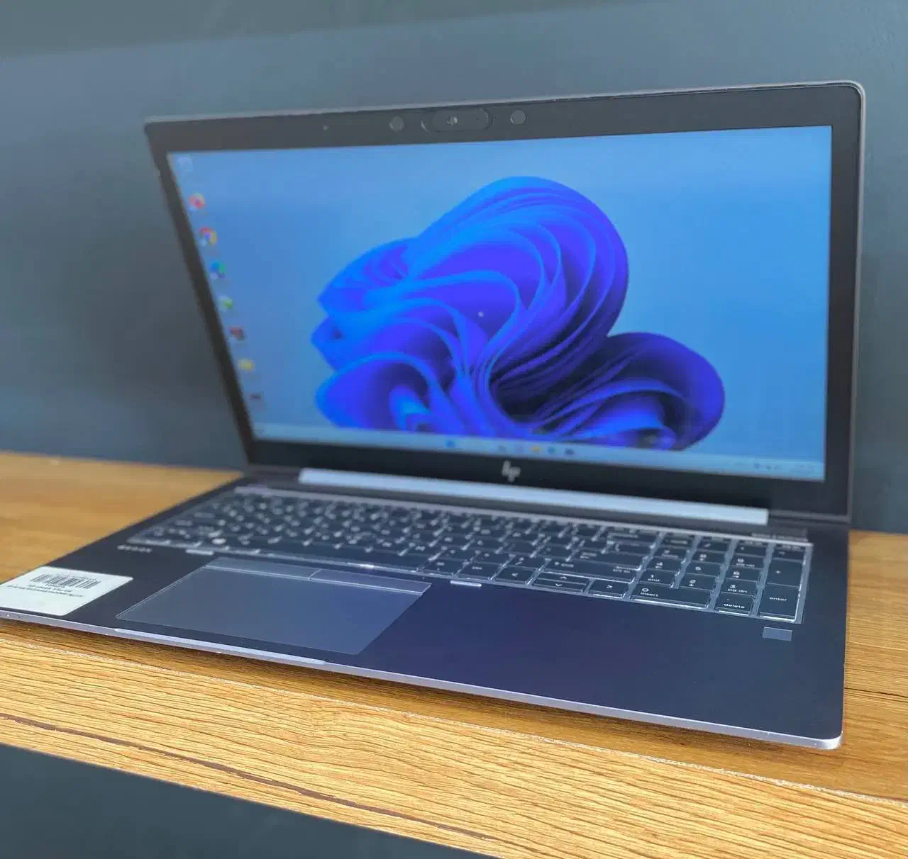 لپ تاپ hp zbook G3|رایانه همراه|لامرد, |دیوار