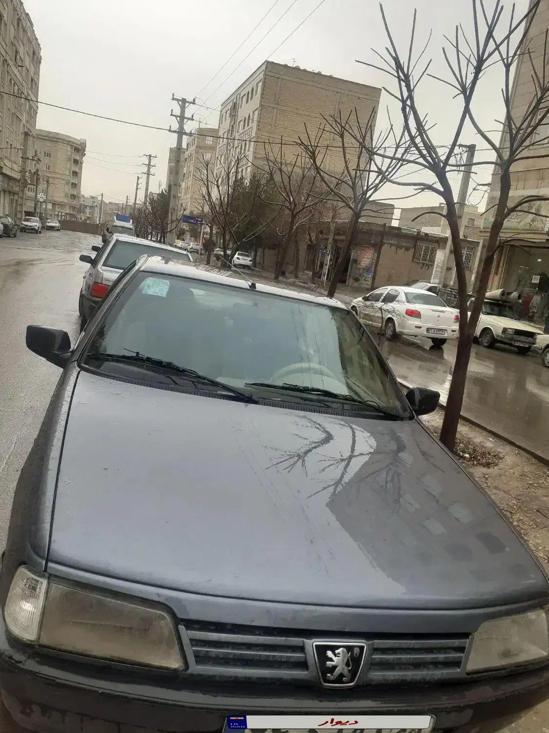 فروش ۴۰۵|خودرو سواری و وانت|کرج, کمال‌شهر|دیوار