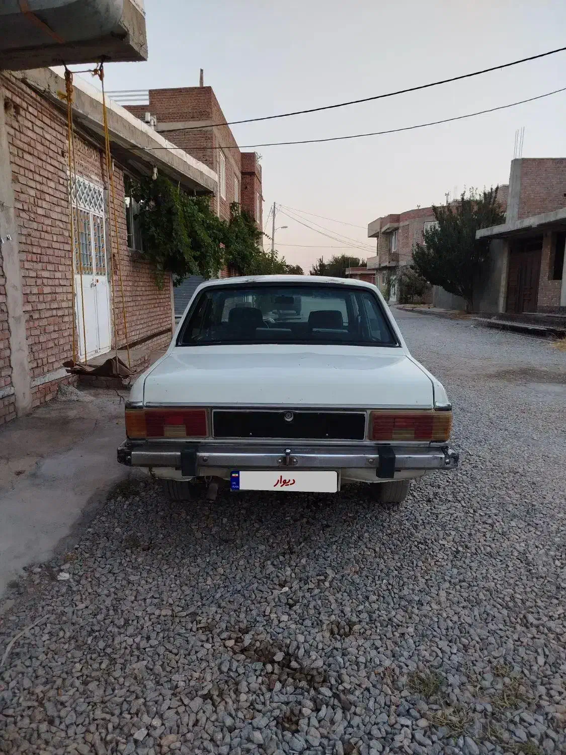 پیکان مدل 81کابراتوری|خودرو سواری و وانت|مهاباد (آذربایجان غربی), |دیوار