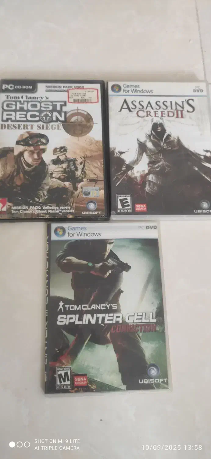 بازی xbox360|کنسول، بازی ویدئویی و آنلاین|بروجرد, |دیوار