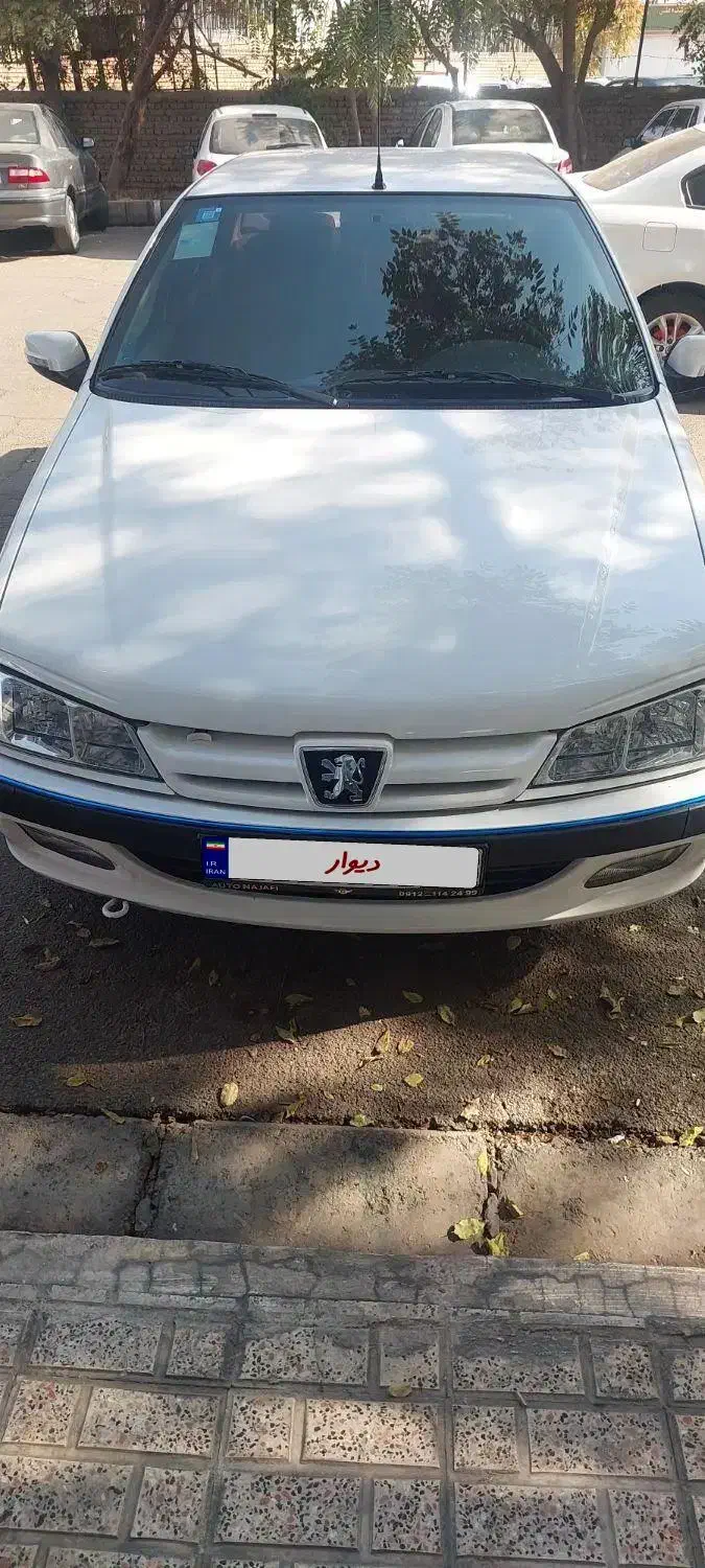 پژو پارس سال موتورجدیدزیمنس درچه گازی سیمی|خودرو سواری و وانت|تهران, شهرک فردوس (حسینی)|دیوار