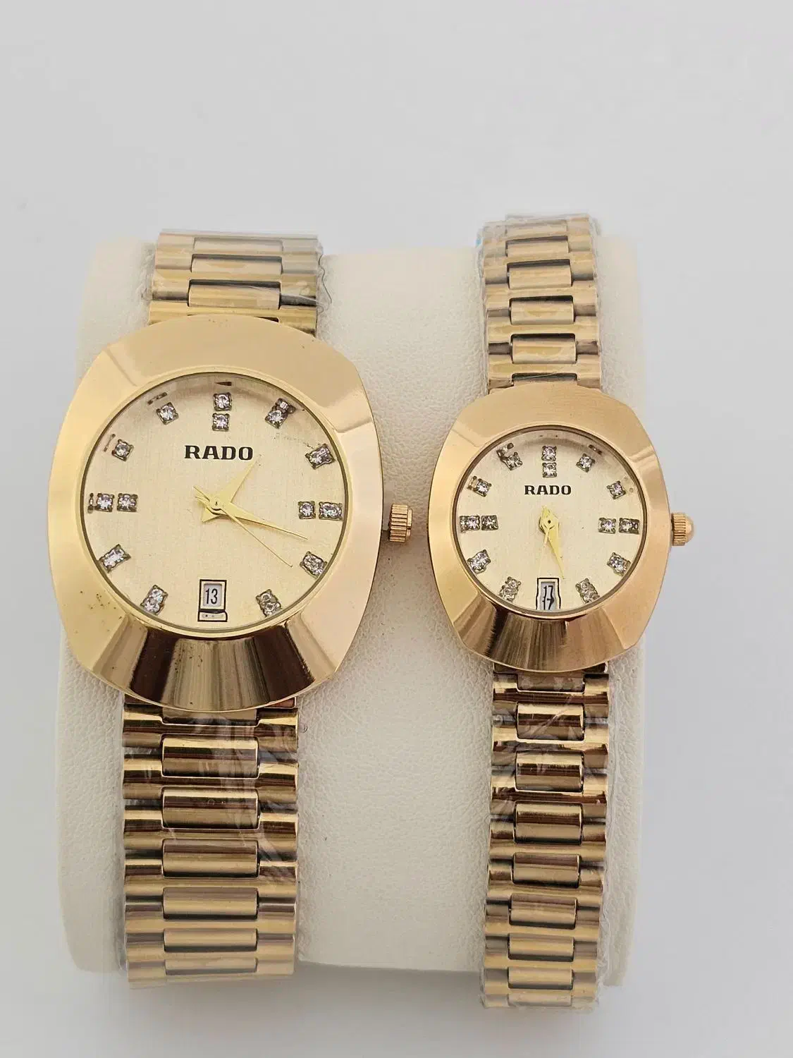 ساعتهای بند فلز. زنانه و مردانه برند رادو|ساعت|لامرد, |دیوار