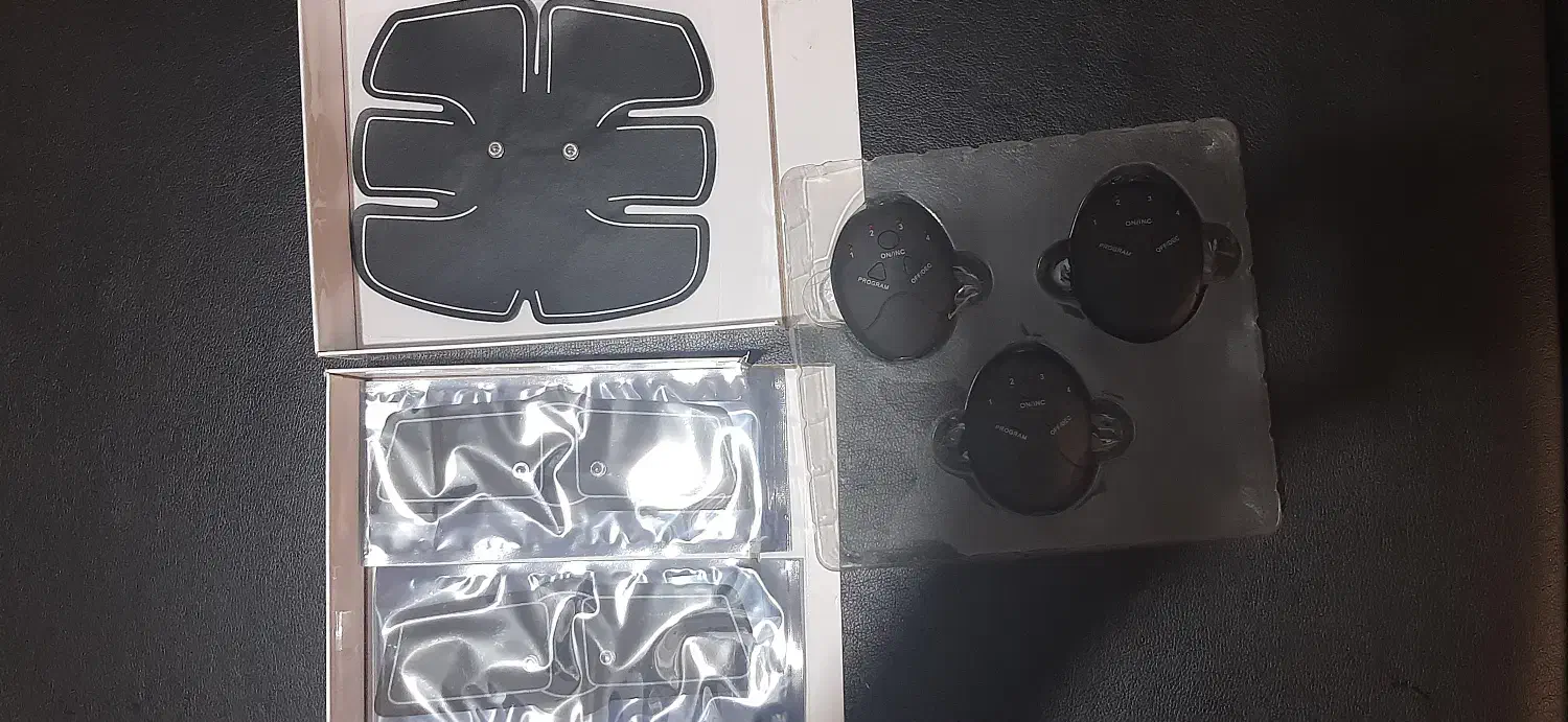 دستگاه لاغزی و عضله ساز|آرایشی، بهداشتی، درمانی|خاوران, |دیوار