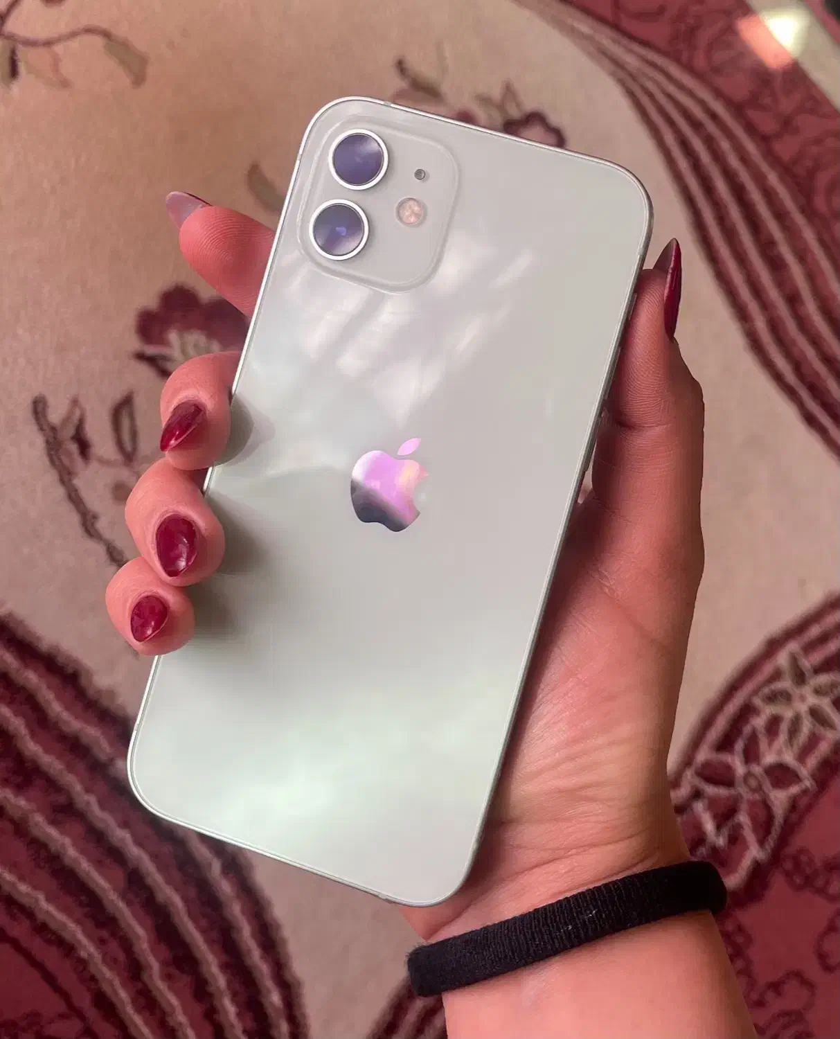 ایفون 12 نرمال|موبایل|ملایر, |دیوار