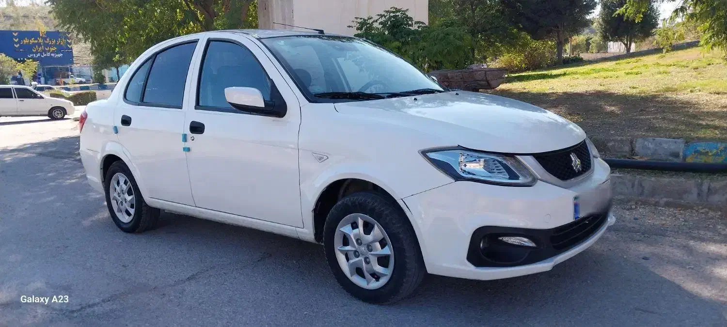 ساینا s 1402|خودرو سواری و وانت|دوگنبدان, |دیوار