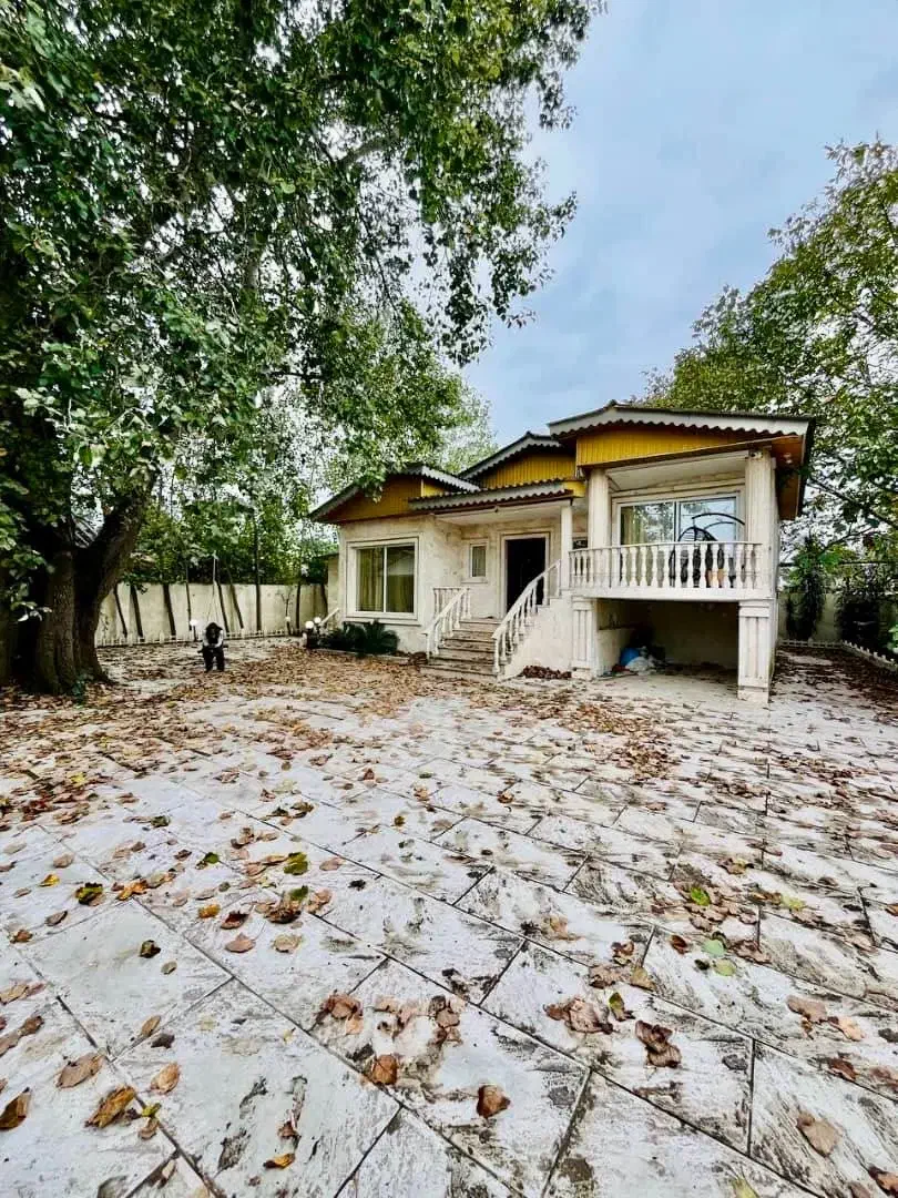 ویلاباغ۷۰۰ متری* کوچه خصوصی* با الاچیق/ستخر /مبله|فروش خانه و ویلا|چمستان, |دیوار