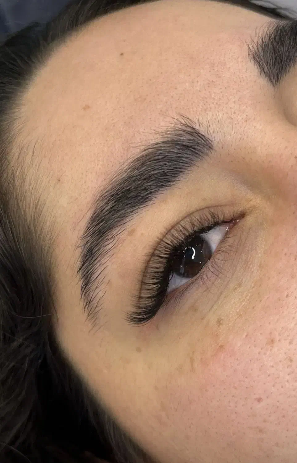 کاشت و اکستنشن مژه|خدمات آرایشگری و زیبایی|آبیک, |دیوار