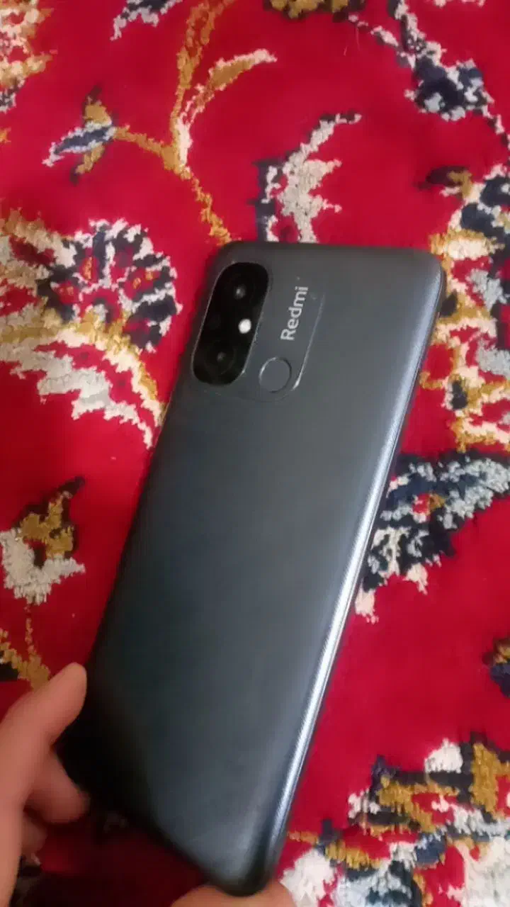 گوشی ردمی 12c معاوضه ای|موبایل|ایرانشهر, |دیوار