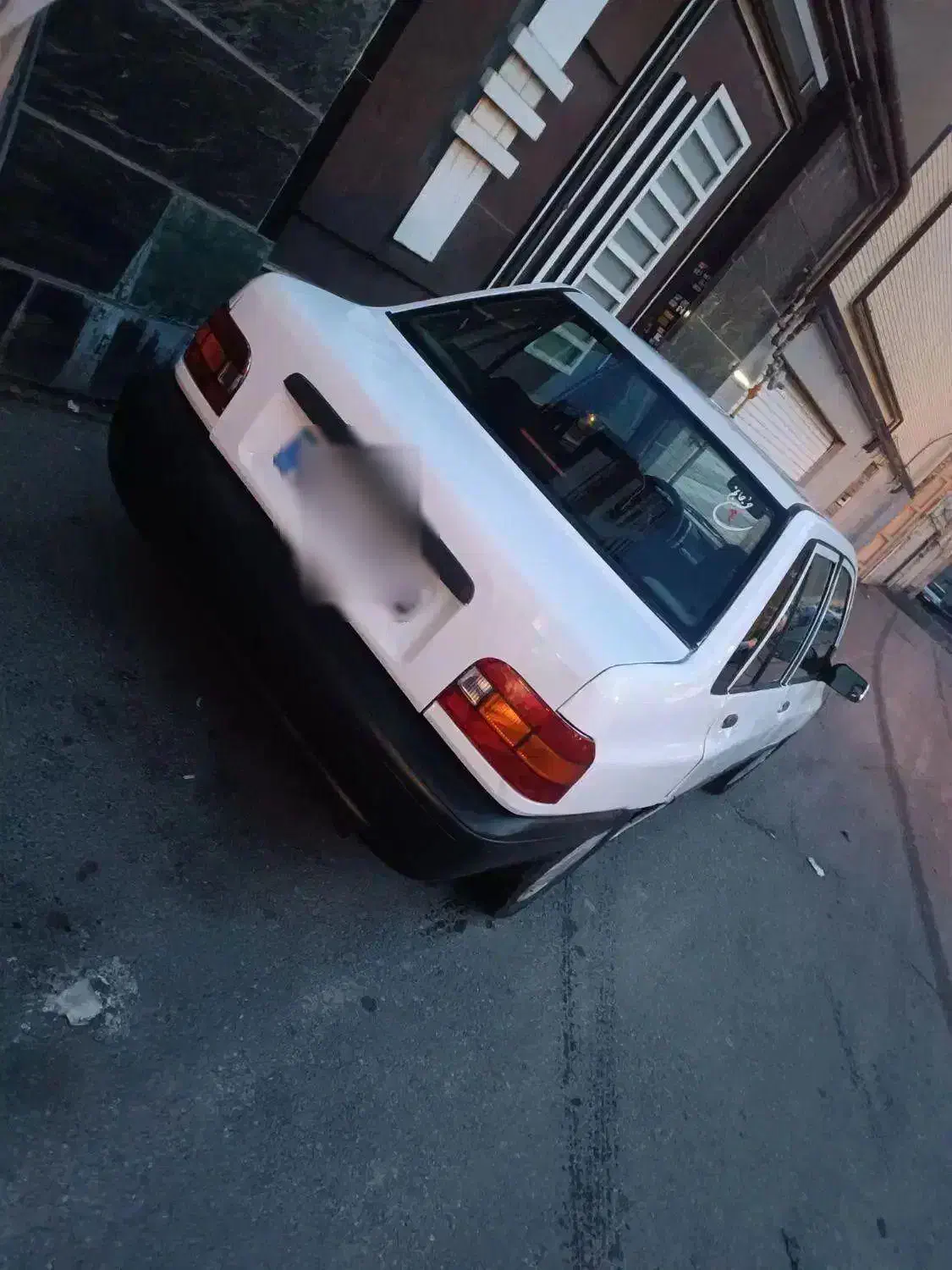 پراید|خودرو سواری و وانت|تبریز, |دیوار