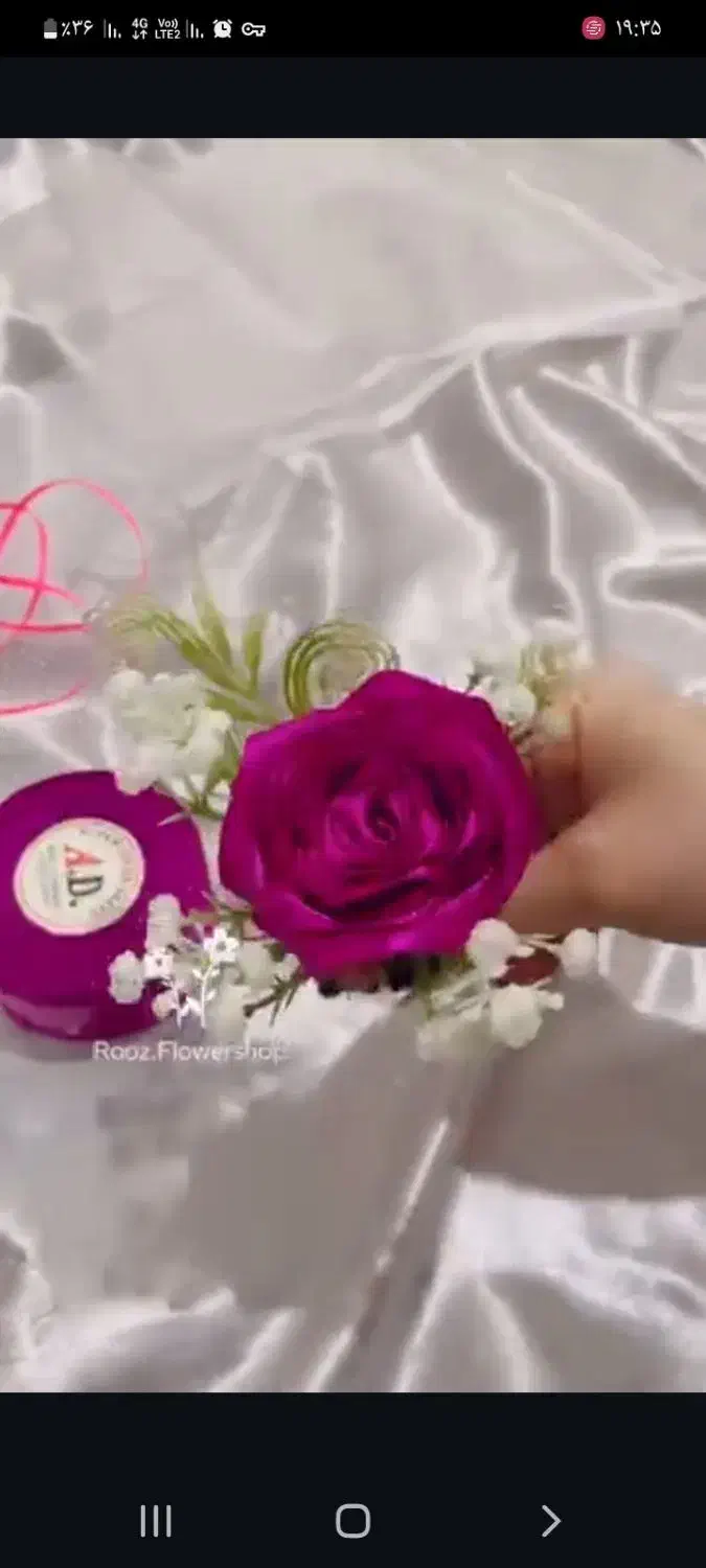 رنگی کمان|گل مصنوعی|مشهد, امیر|دیوار