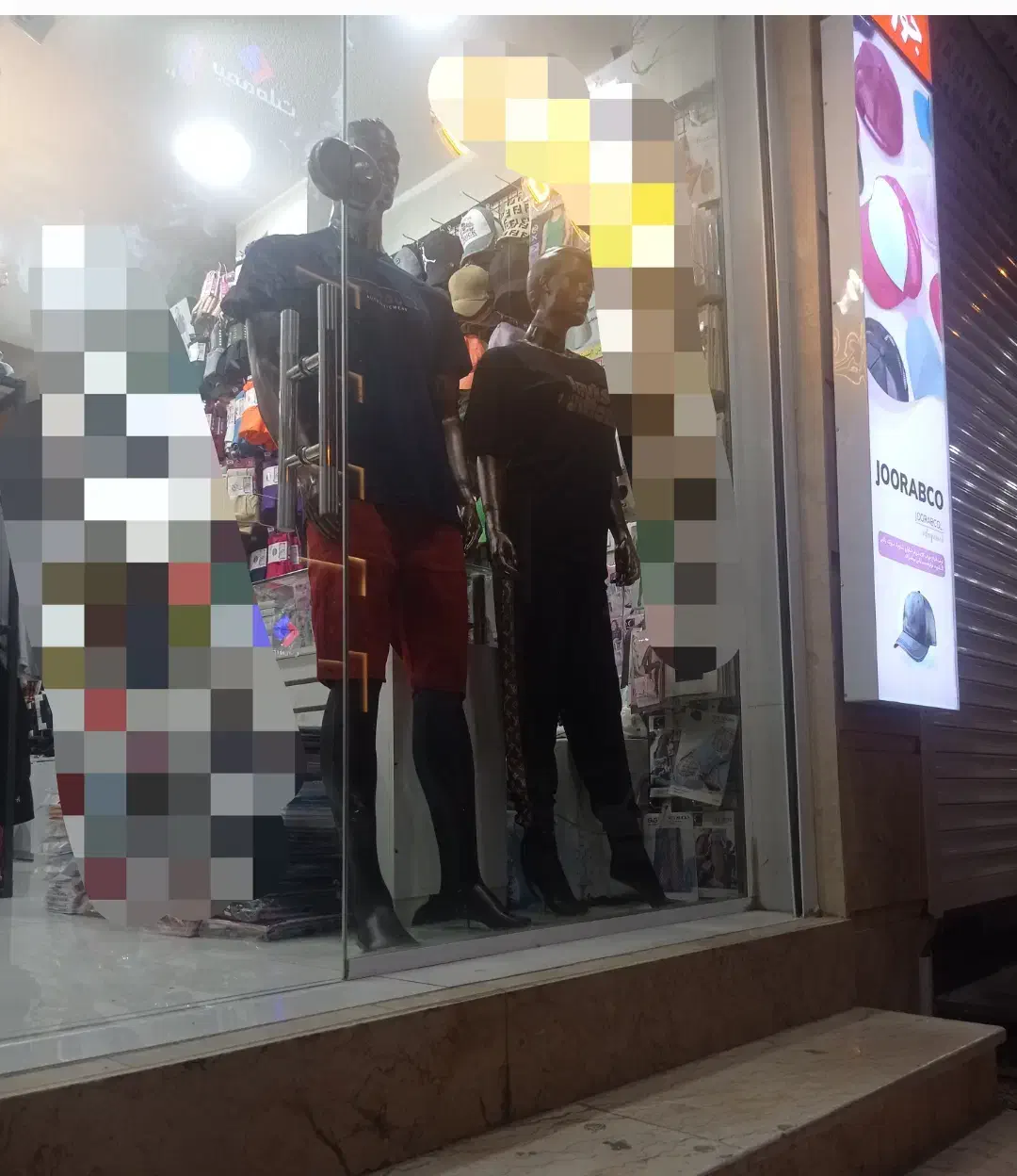 مانکن مرد و زن|فروشگاه و مغازه|بوشهر, |دیوار