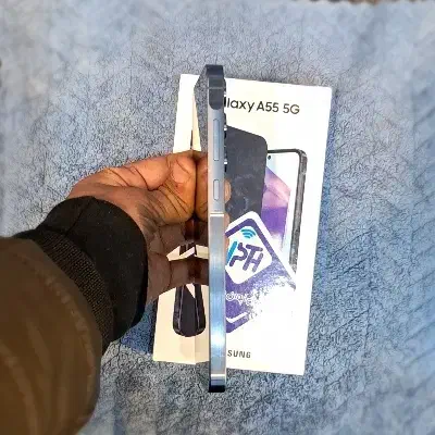 سامسونگ A55 256/8|موبایل|تهران, صد دستگاه|دیوار