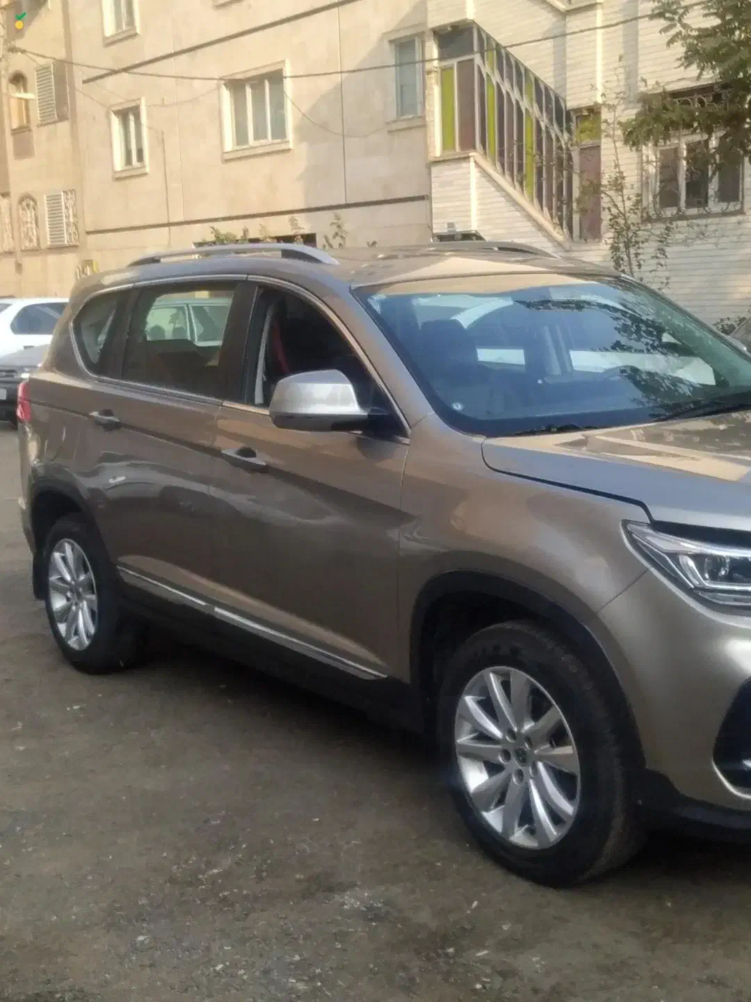 فردا FMC.SX5 مدل ۱۴۰۱ با کارنامه|خودرو سواری و وانت|ری, فیروزآبادی|دیوار