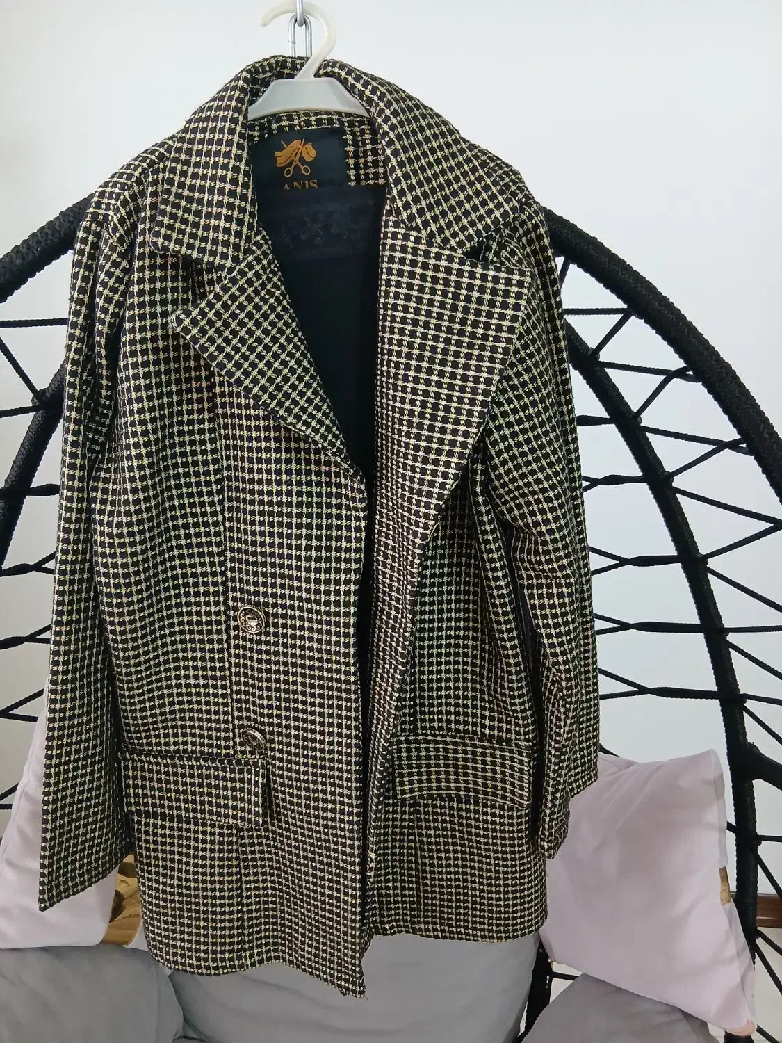 پالتو کتی کاملا سالم و نو|لباس|گلستان (تهران), |دیوار