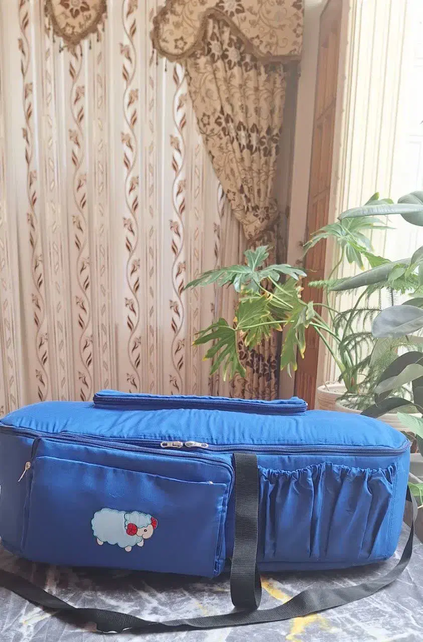 ست روتختی کودک وسیسمونی|تخت و سرویس خواب|ایلام, |دیوار