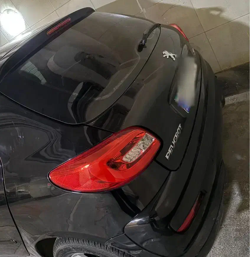 ۲۰۷مدل ۱۴۰۱tu5|خودرو سواری و وانت|تهران, میرداماد|دیوار