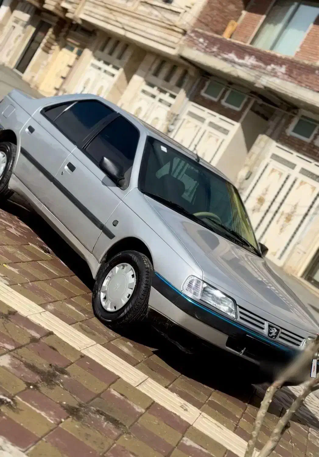 پژو405‌ مدل 93 درجه یک|خودرو سواری و وانت|پیرانشهر, |دیوار