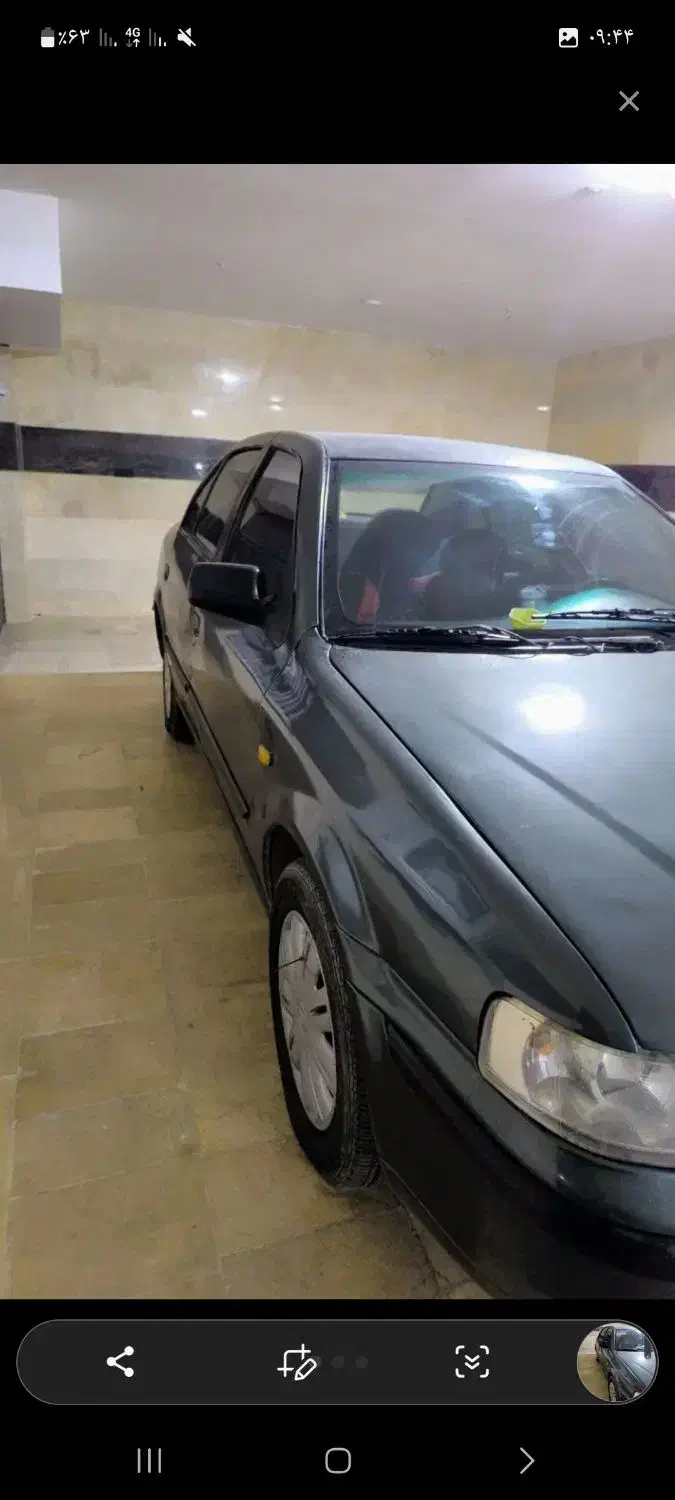 سمند se|خودرو سواری و وانت|سبزوار, پاسداران|دیوار