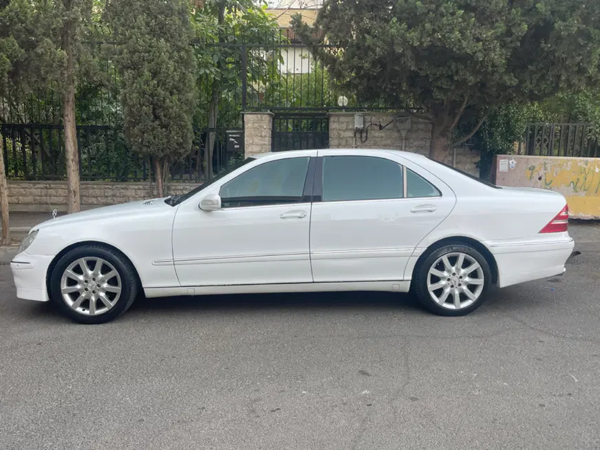 بنز s500|خودرو سواری و وانت|تهران, سیمای ایران|دیوار