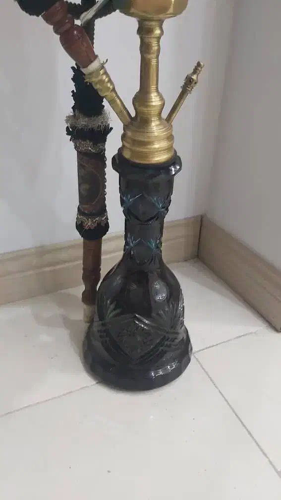 قلیون عربی|کلکسیون اشیاء عتیقه|تهران, شهرک طالقانی|دیوار