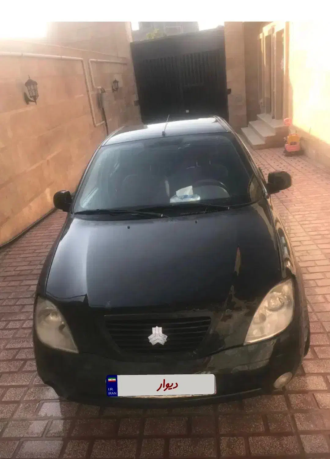 تیبا|خودرو سواری و وانت|تهران, تهرانپارس جنوبی|دیوار