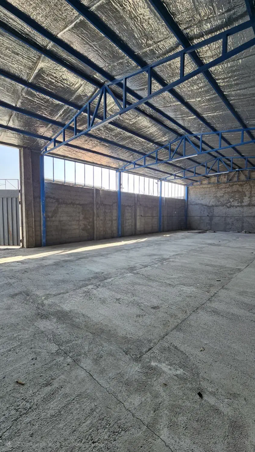 فروش کارگاه ۶۰۰متری نجف آباد بلوار ایزدی تبسم ۹|فروش دفتر صنعتی، کشاورزی، تجاری|نجف‌آباد, ویلاشهر|دیوار