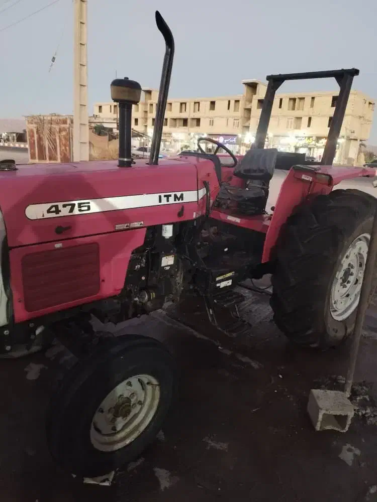 فروش تراکتور|خودرو سنگین|توکهور, |دیوار