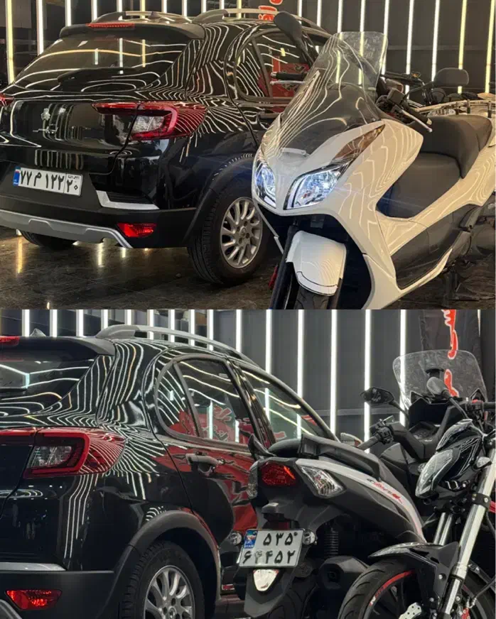 کارشناسی رایگان تشخیص رنگ خودرو کارشناس موتورسیکلت|خدمات موتور و ماشین|تهران, سهروردی|دیوار