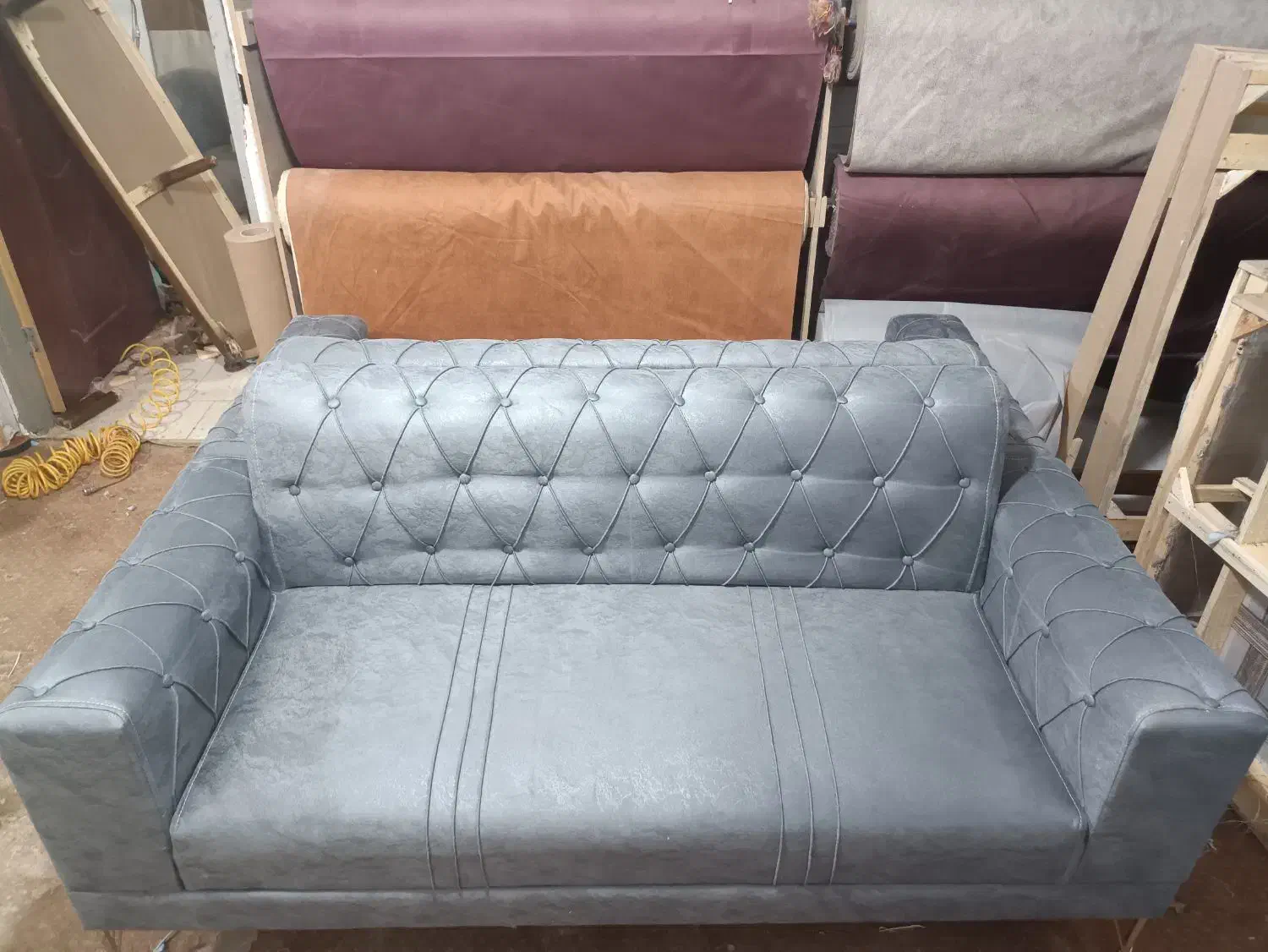 مبل چستر|حراج|زابل, |دیوار