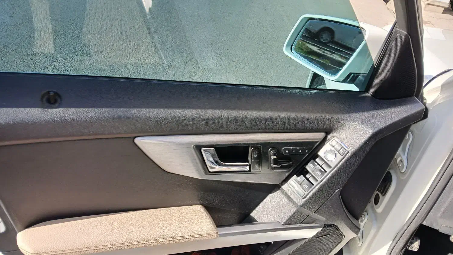 بنز جی ال کی ۳۵۰ فول مدل ۲۰۰۹|خودرو سواری و وانت|گرگان, |دیوار